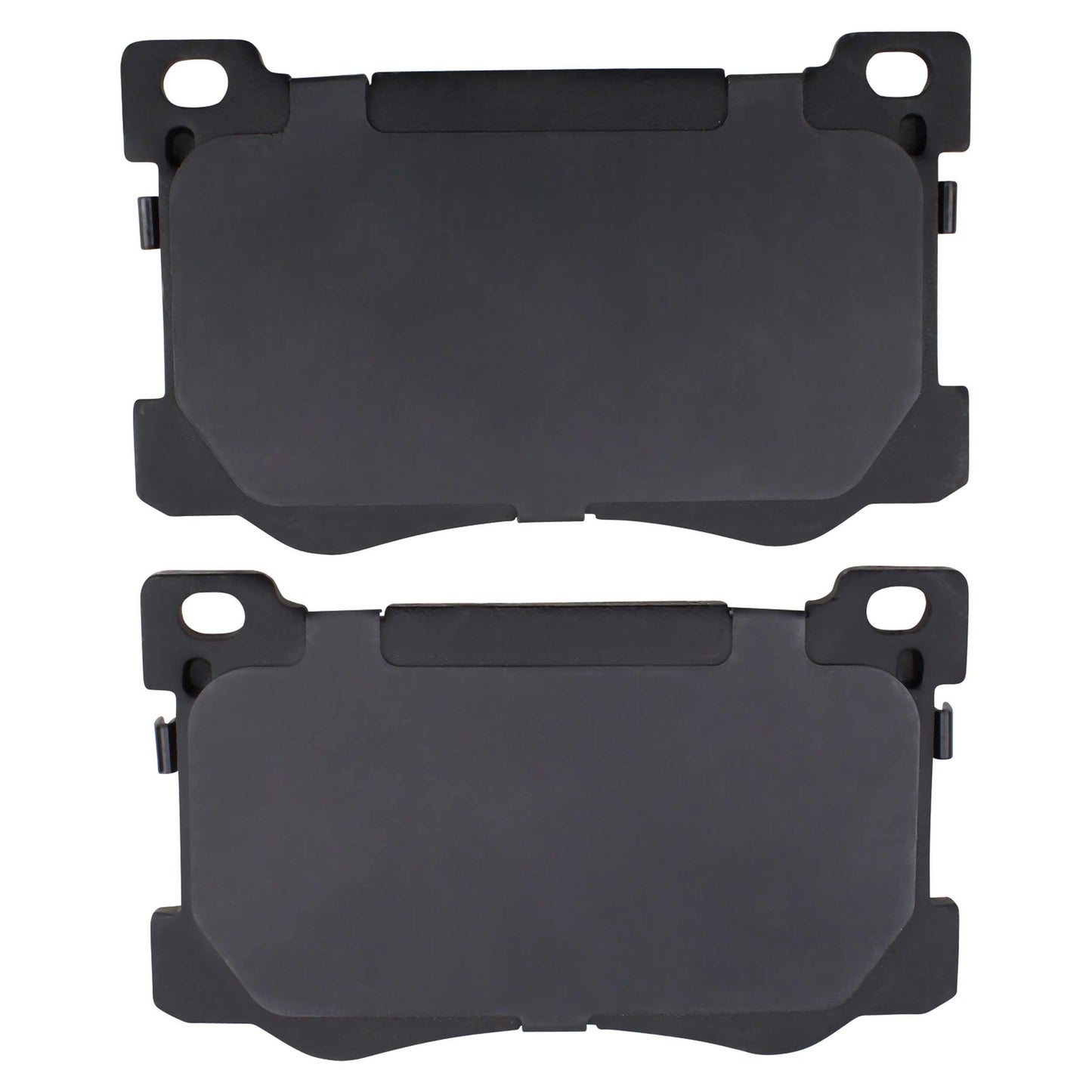 Quality-Built Black Series Ceramic Brake Pads 1003-1799C