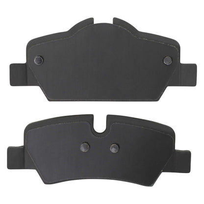 Quality-Built Black Series Ceramic Brake Pads 1003-1800C