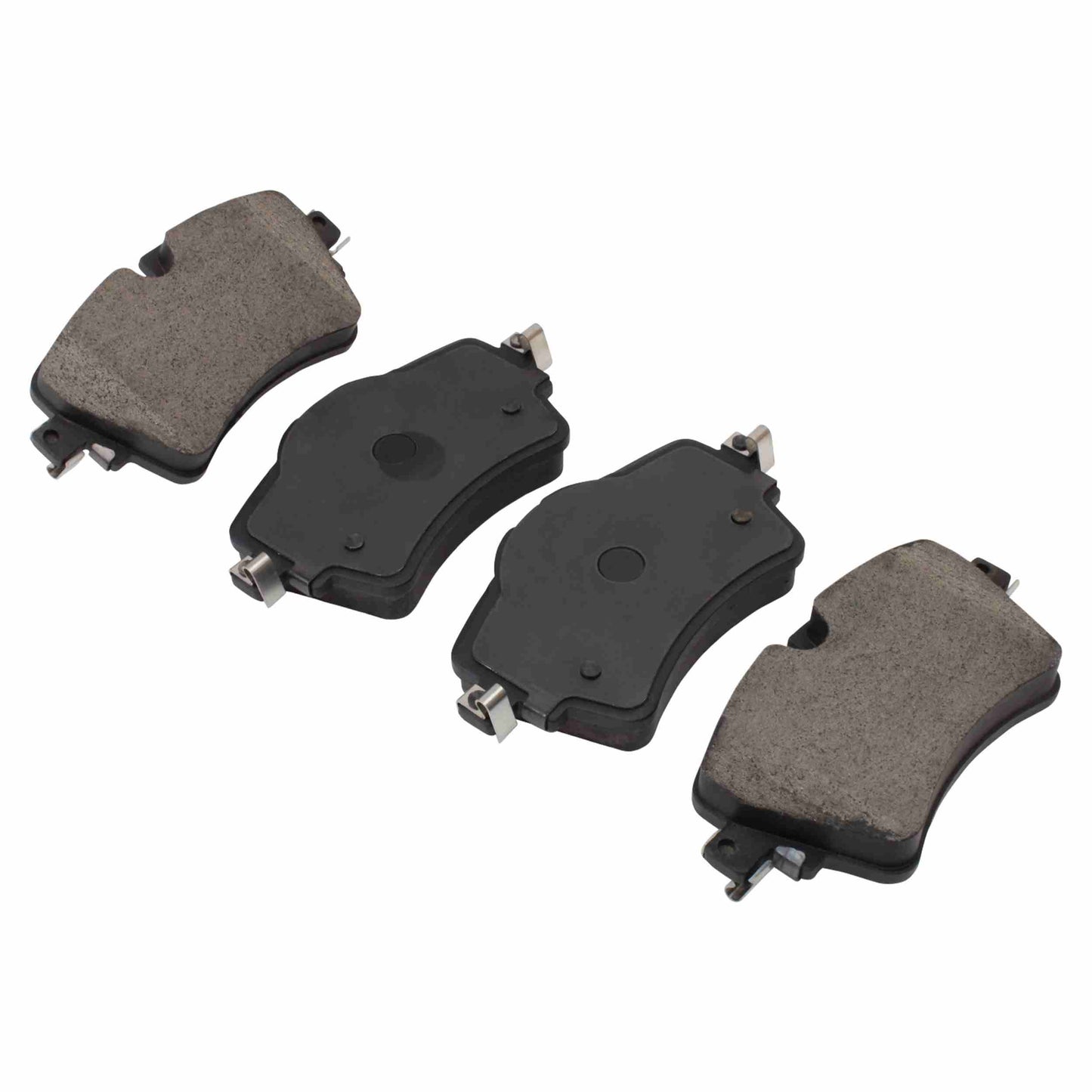 Quality-Built Black Series Ceramic Brake Pads 1003-1801C