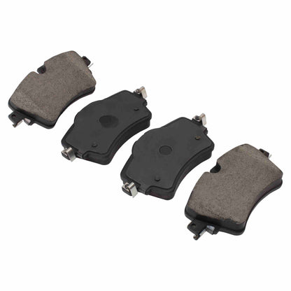 Quality-Built Black Series Ceramic Brake Pads 1003-1801C