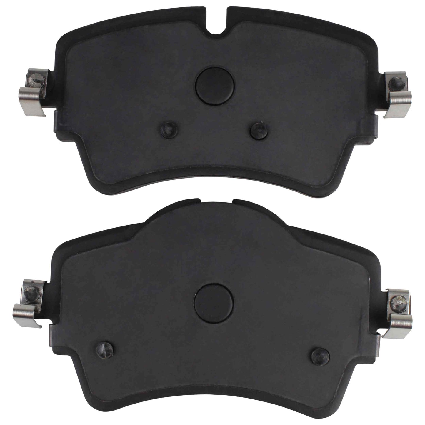 Quality-Built Black Series Ceramic Brake Pads 1003-1801C