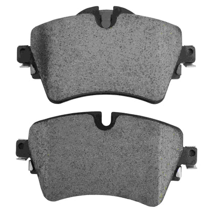 Quality-Built Black Series Ceramic Brake Pads 1003-1801C