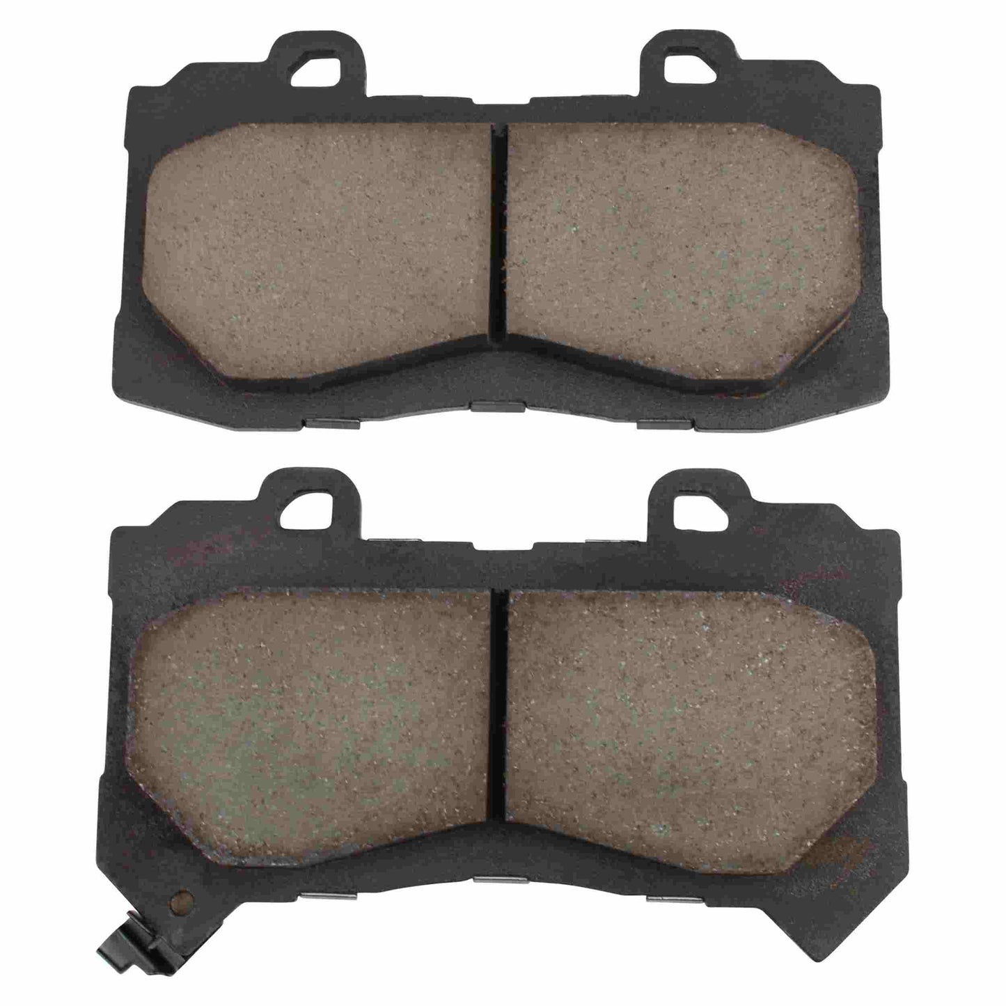 Quality-Built Black Series Ceramic Brake Pads 1003-1802C