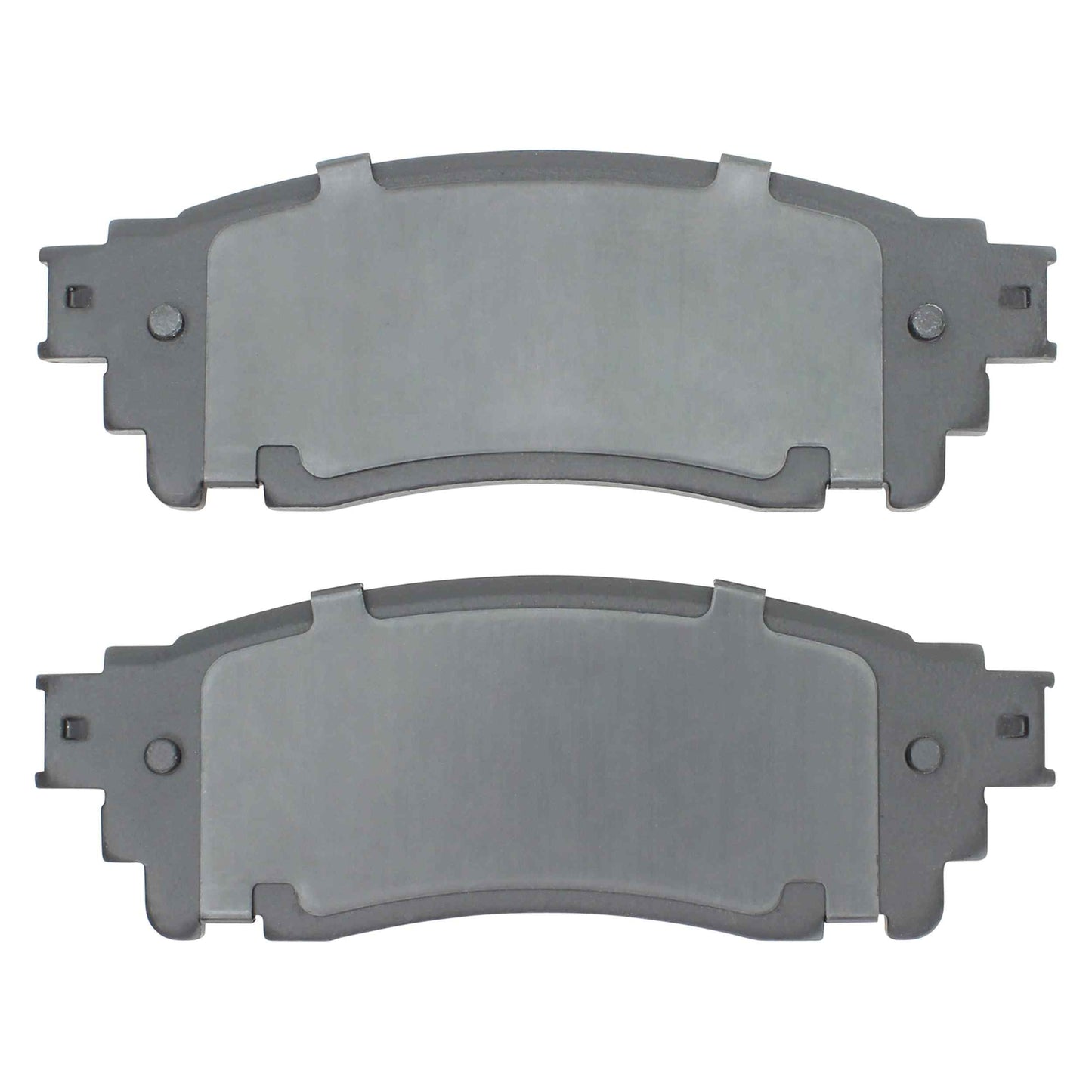 Quality-Built Black Series Ceramic Brake Pads 1003-1805C