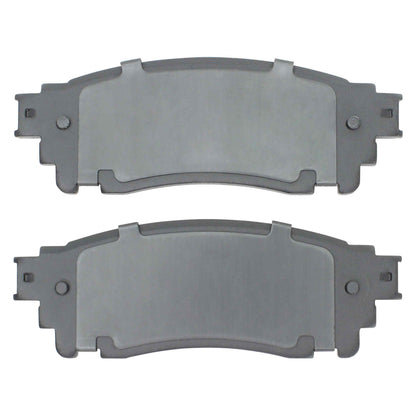 Quality-Built Black Series Ceramic Brake Pads 1003-1805C