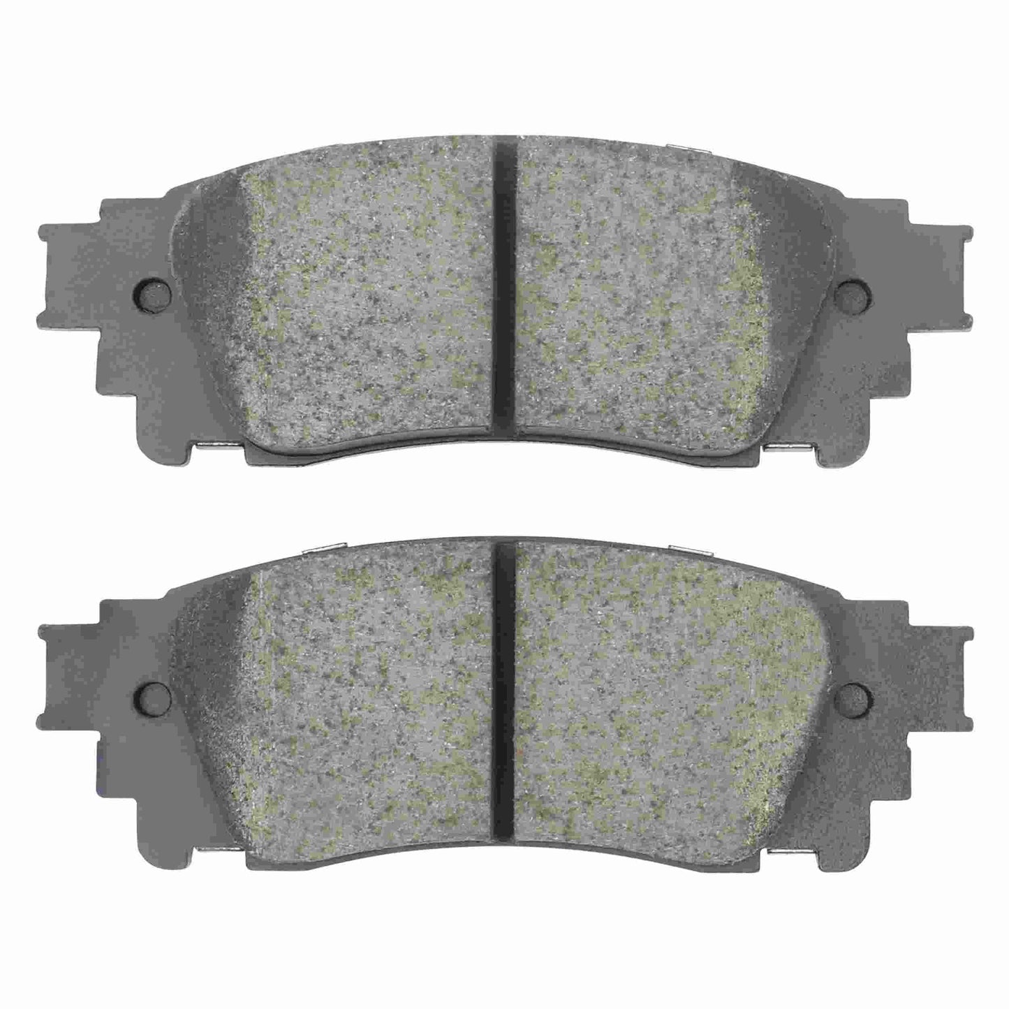 Quality-Built Black Series Ceramic Brake Pads 1003-1805C