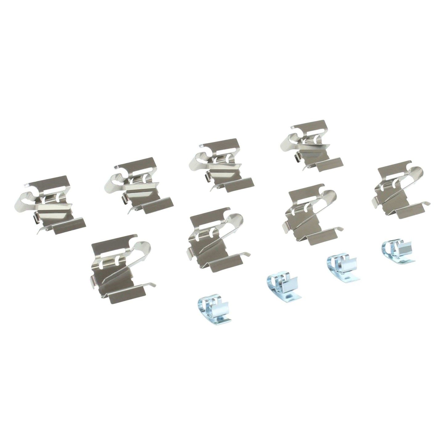 Quality-Built Black Series Ceramic Brake Pads 1003-1805C