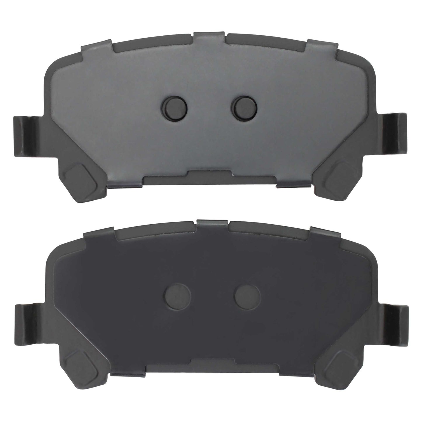 Quality-Built Black Series Ceramic Brake Pads 1003-1806C