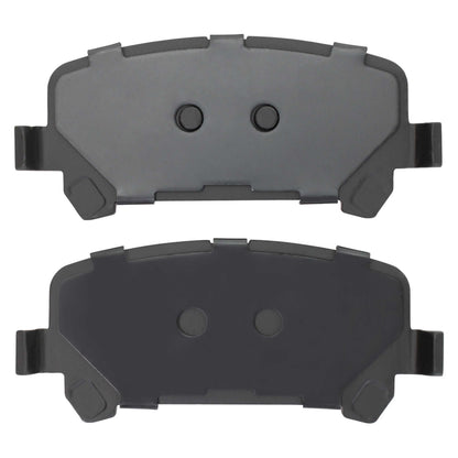 Quality-Built Black Series Ceramic Brake Pads 1003-1806C