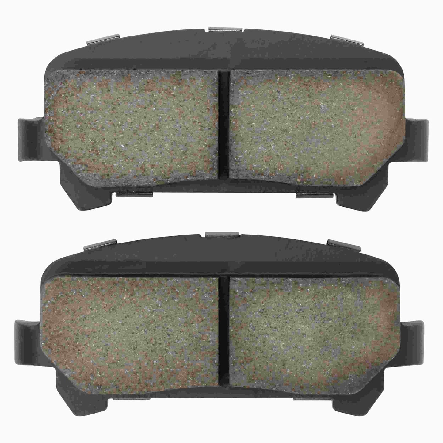 Quality-Built Black Series Ceramic Brake Pads 1003-1806C