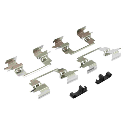 Quality-Built Black Series Ceramic Brake Pads 1003-1806C