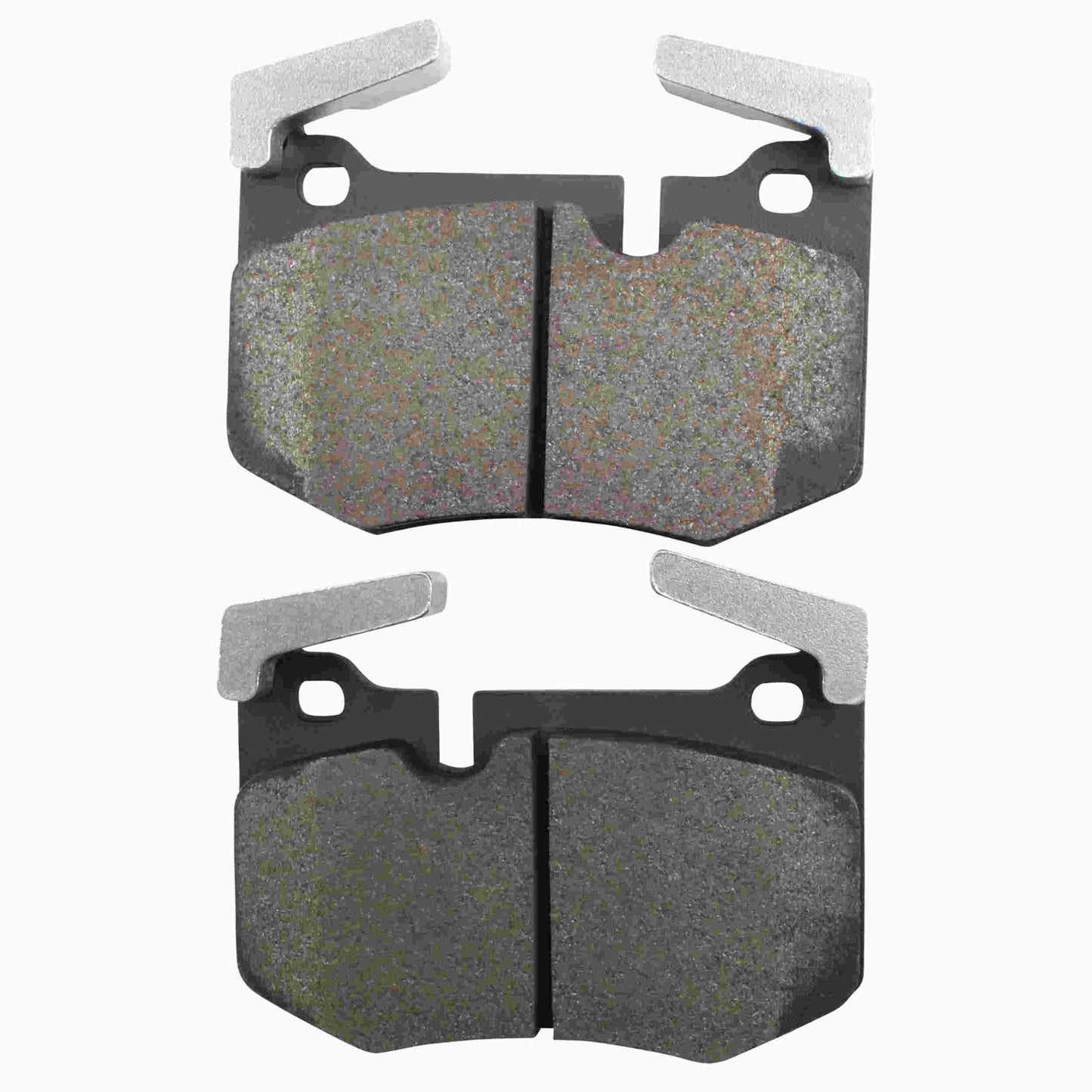 Quality-Built Black Series Semi-Metallic Brake Pads 1003-1807M