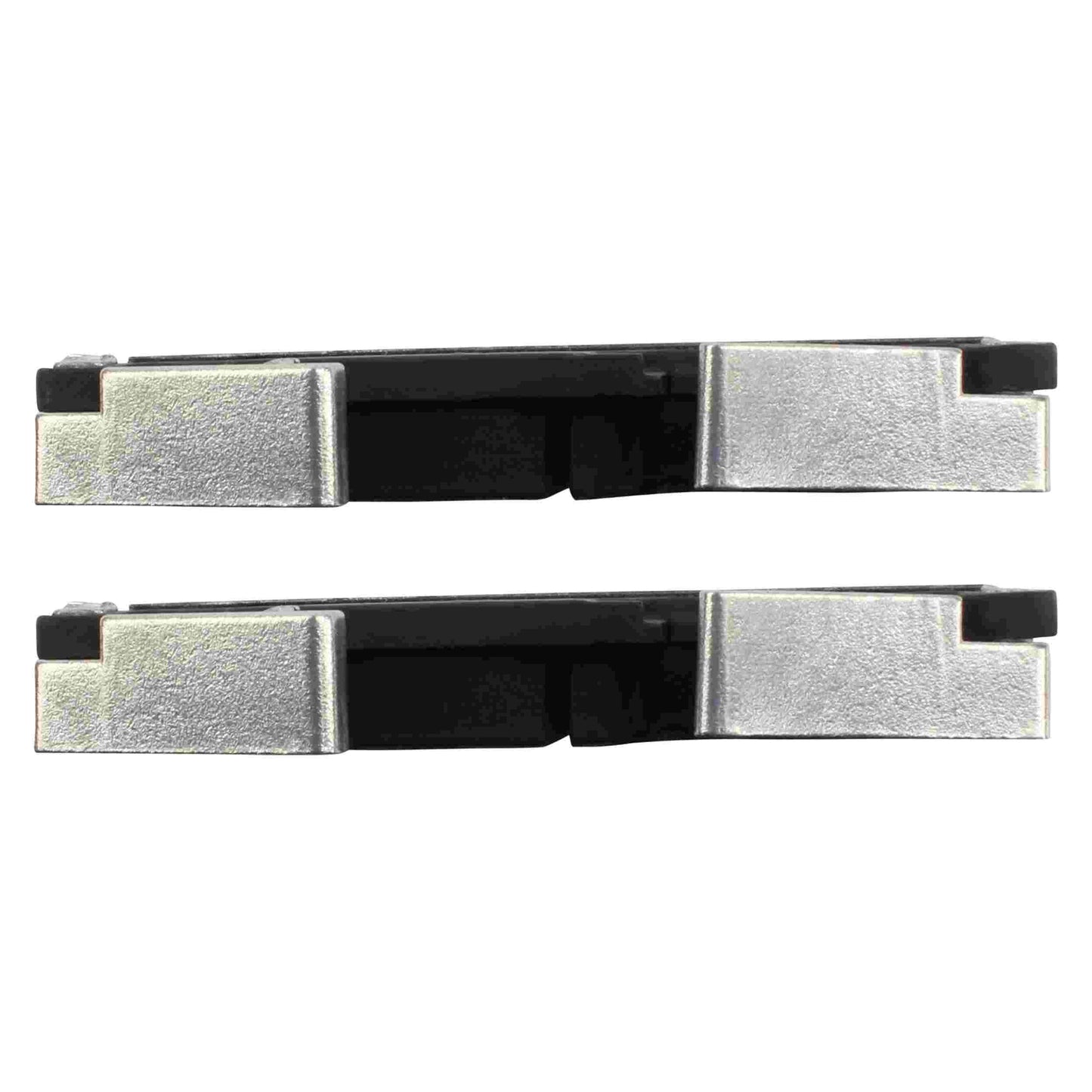 Quality-Built Black Series Semi-Metallic Brake Pads 1003-1807M