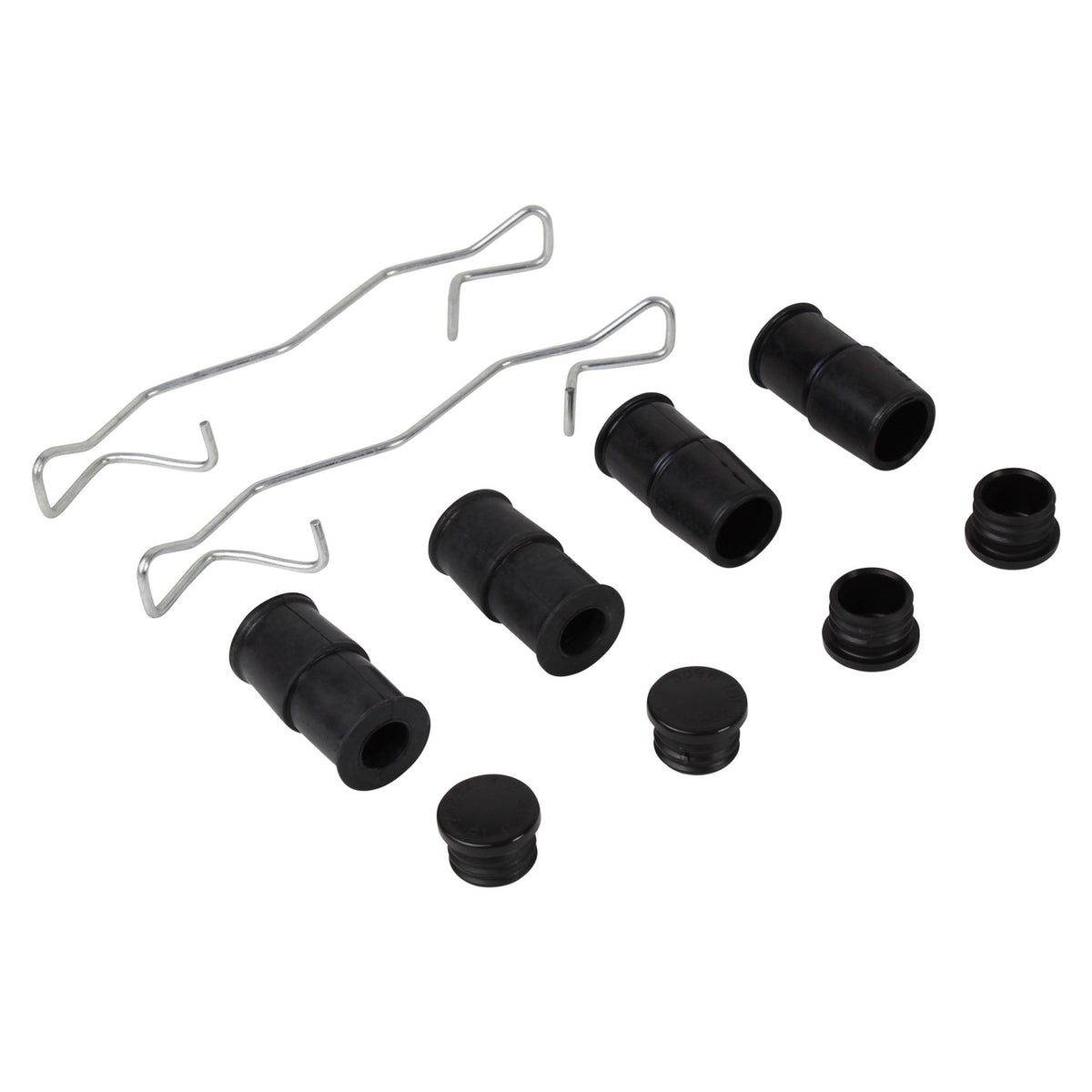 Quality-Built Black Series Ceramic Brake Pads 1003-1808C