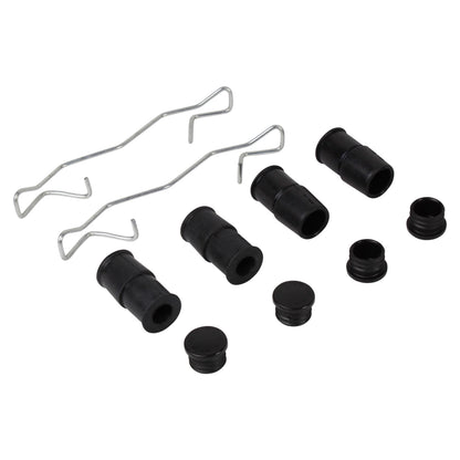 Quality-Built Black Series Ceramic Brake Pads 1003-1808C