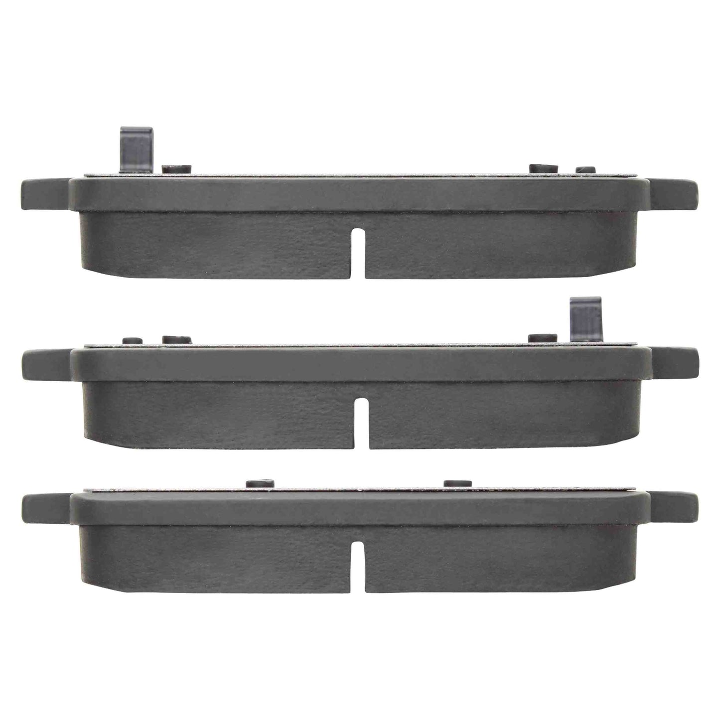 Quality-Built Black Series Ceramic Brake Pads 1003-1809C