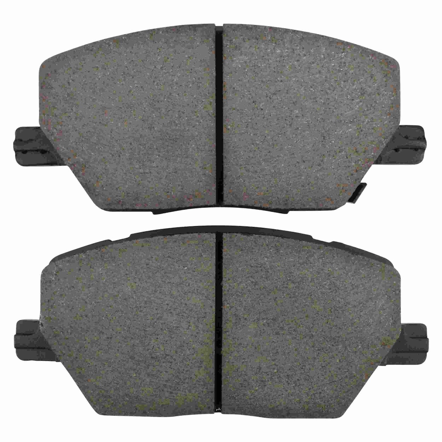 Quality-Built Black Series Ceramic Brake Pads 1003-1811C