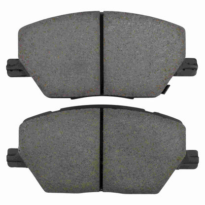 Quality-Built Black Series Ceramic Brake Pads 1003-1811C