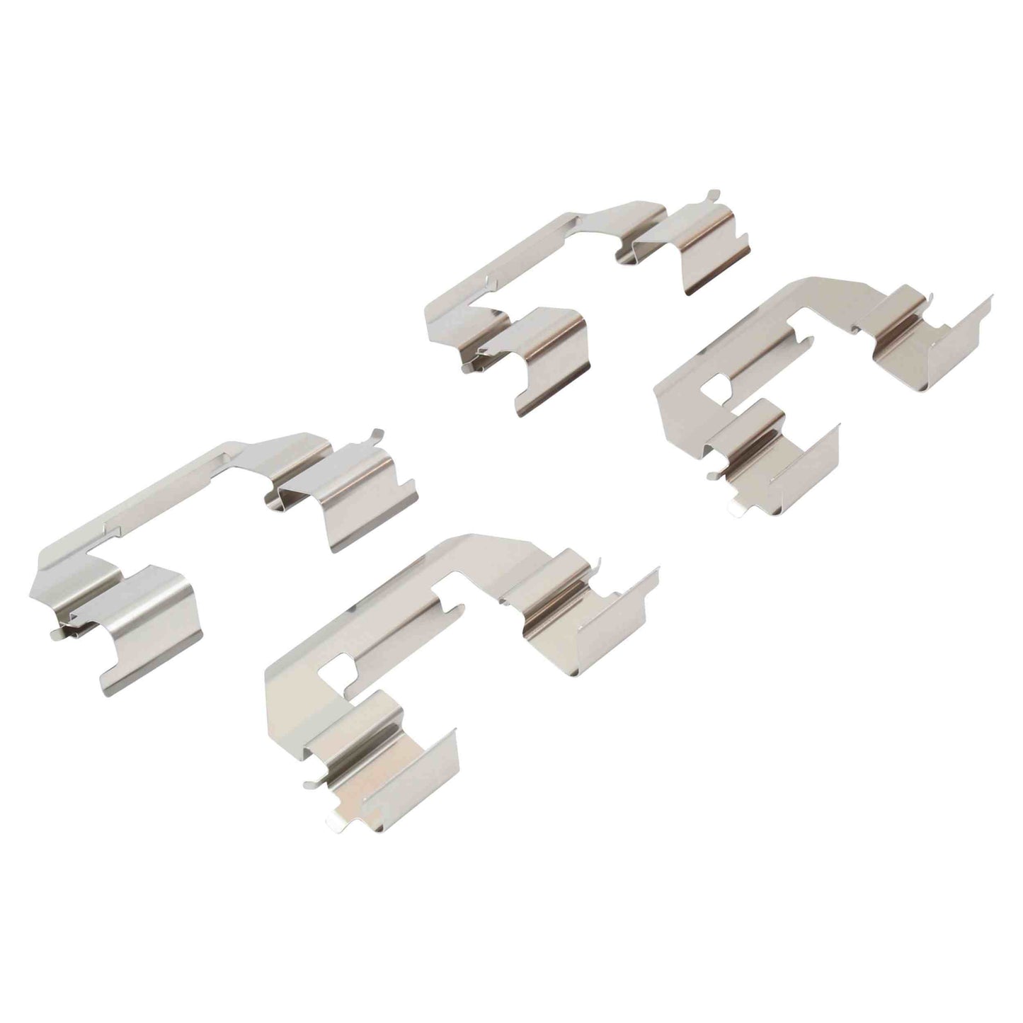 Quality-Built Black Series Ceramic Brake Pads 1003-1811C