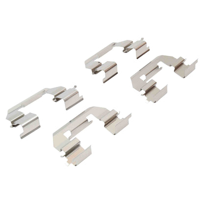 Quality-Built Black Series Ceramic Brake Pads 1003-1811C