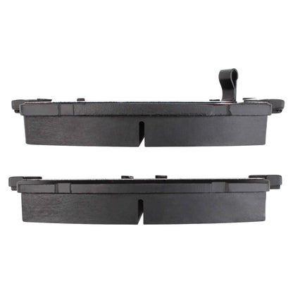 Quality-Built Black Series Ceramic Brake Pads 1003-1811C