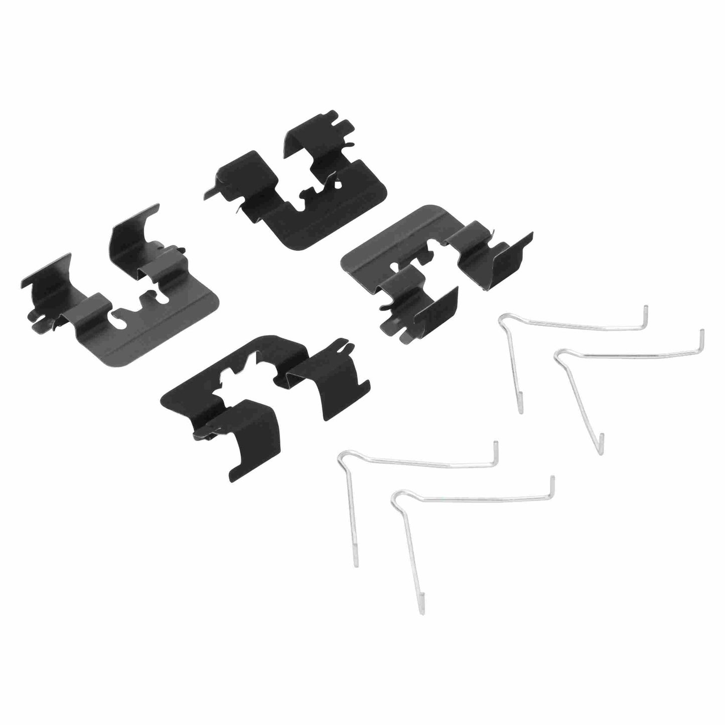 Quality-Built Black Series Ceramic Brake Pads 1003-1813C