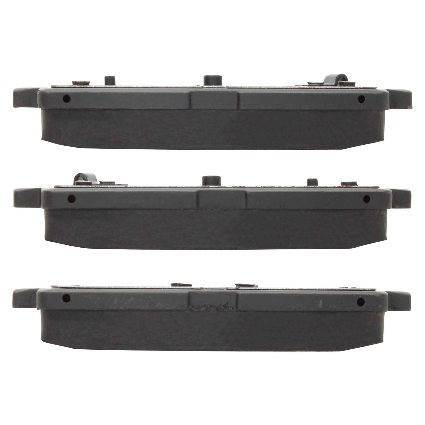 Quality-Built Black Series Ceramic Brake Pads 1003-1813C