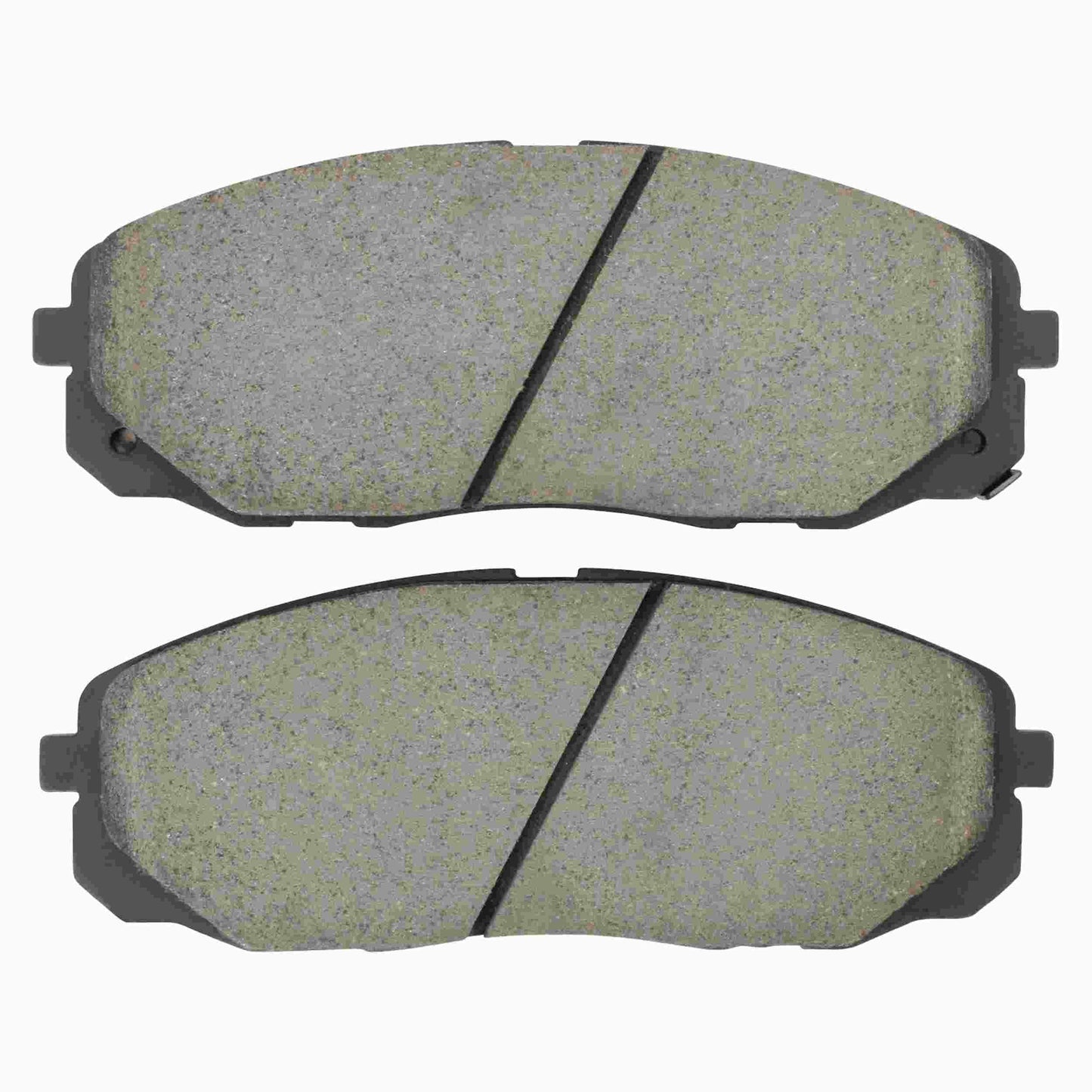 Quality-Built Black Series Ceramic Brake Pads 1003-1814C