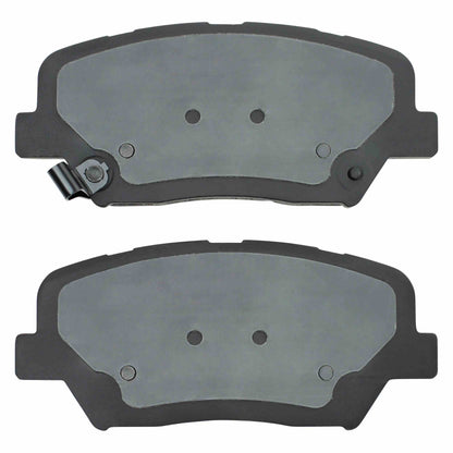 Quality-Built Black Series Ceramic Brake Pads 1003-1815C