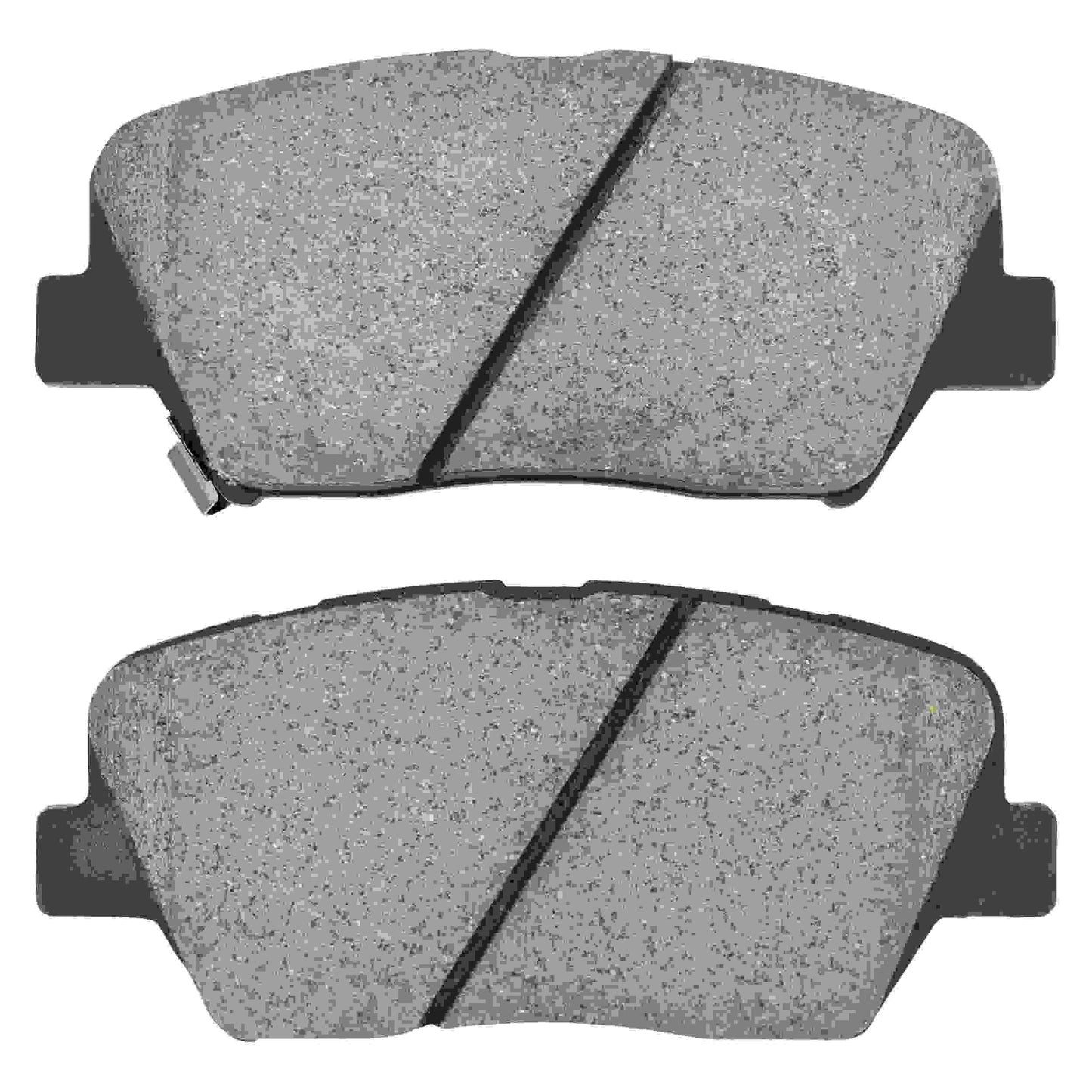 Quality-Built Black Series Ceramic Brake Pads 1003-1815C