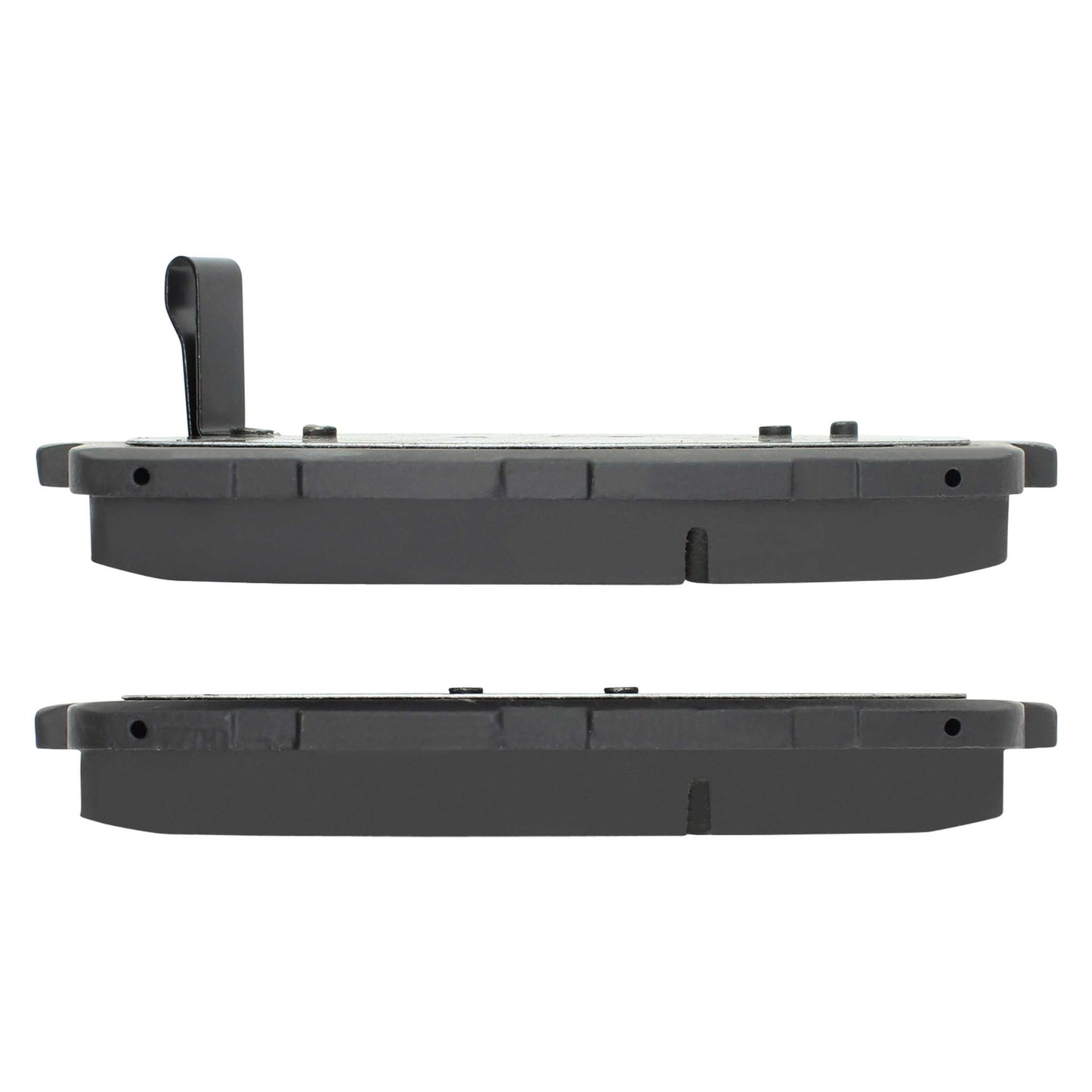Quality-Built Black Series Ceramic Brake Pads 1003-1815C