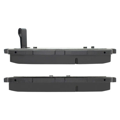 Quality-Built Black Series Ceramic Brake Pads 1003-1815C