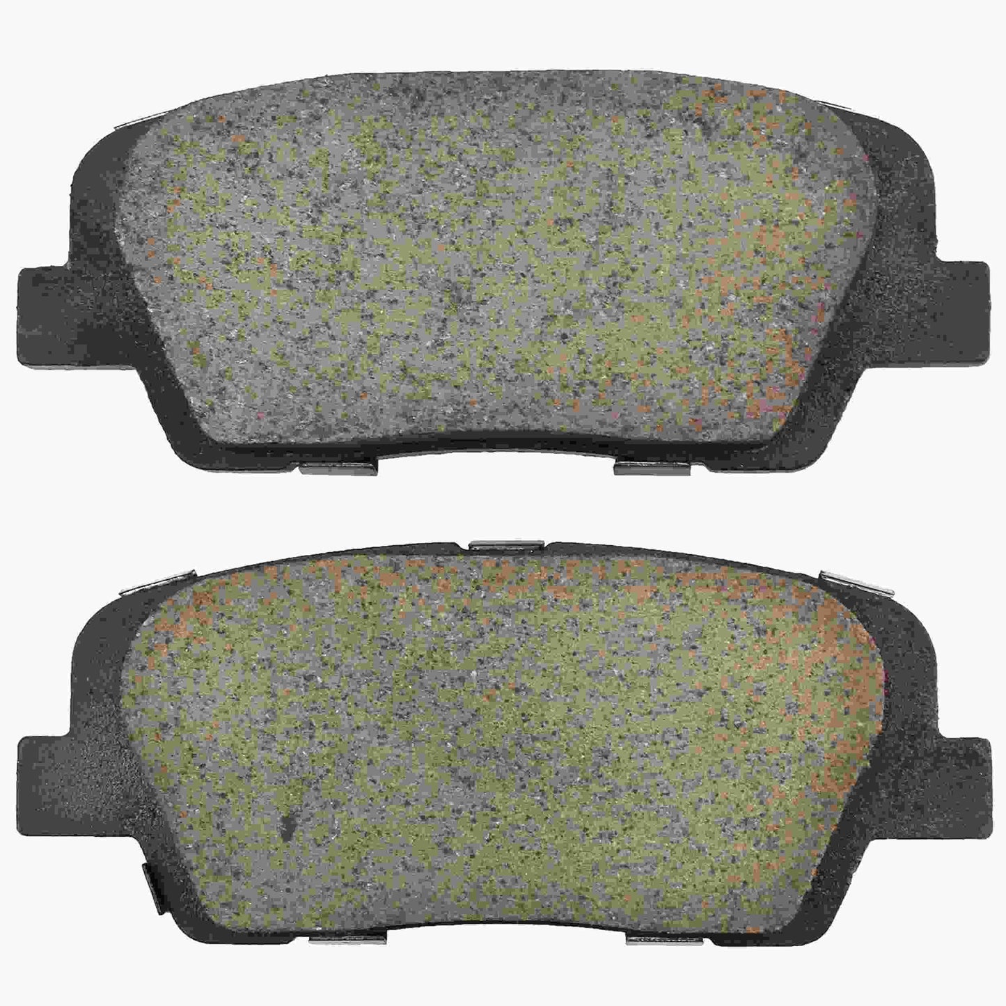 Quality-Built Black Series Ceramic Brake Pads 1003-1816AC