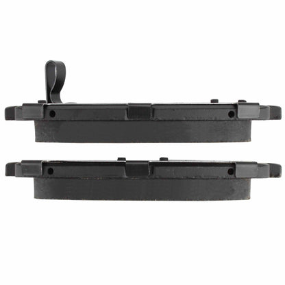 Quality-Built Black Series Ceramic Brake Pads 1003-1816AC
