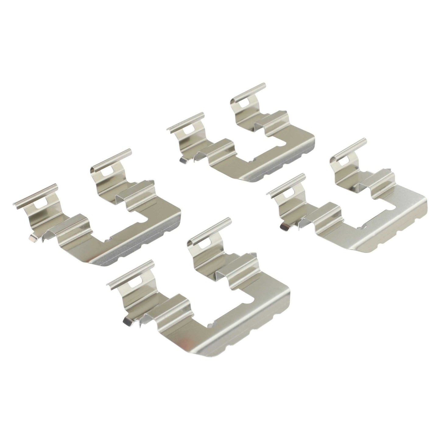 Quality-Built Black Series Ceramic Brake Pads 1003-1816C