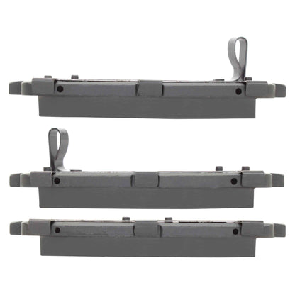 Quality-Built Black Series Ceramic Brake Pads 1003-1816C