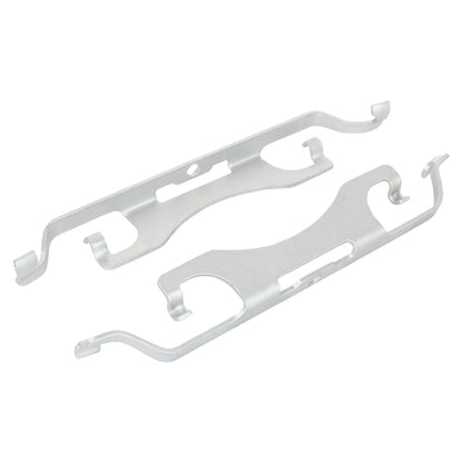 Quality-Built Black Series Ceramic Brake Pads 1003-1818AC