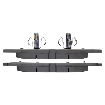 Quality-Built Black Series Ceramic Brake Pads 1003-1818AC