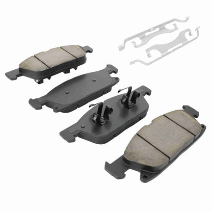 Quality-Built Black Series Ceramic Brake Pads 1003-1818C