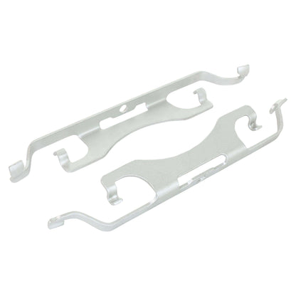 Quality-Built Black Series Ceramic Brake Pads 1003-1818C