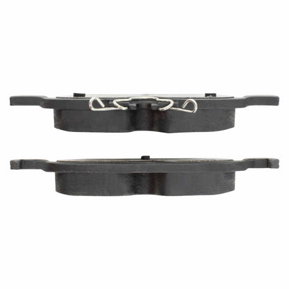 Quality-Built Black Series Ceramic Brake Pads 1003-1821C