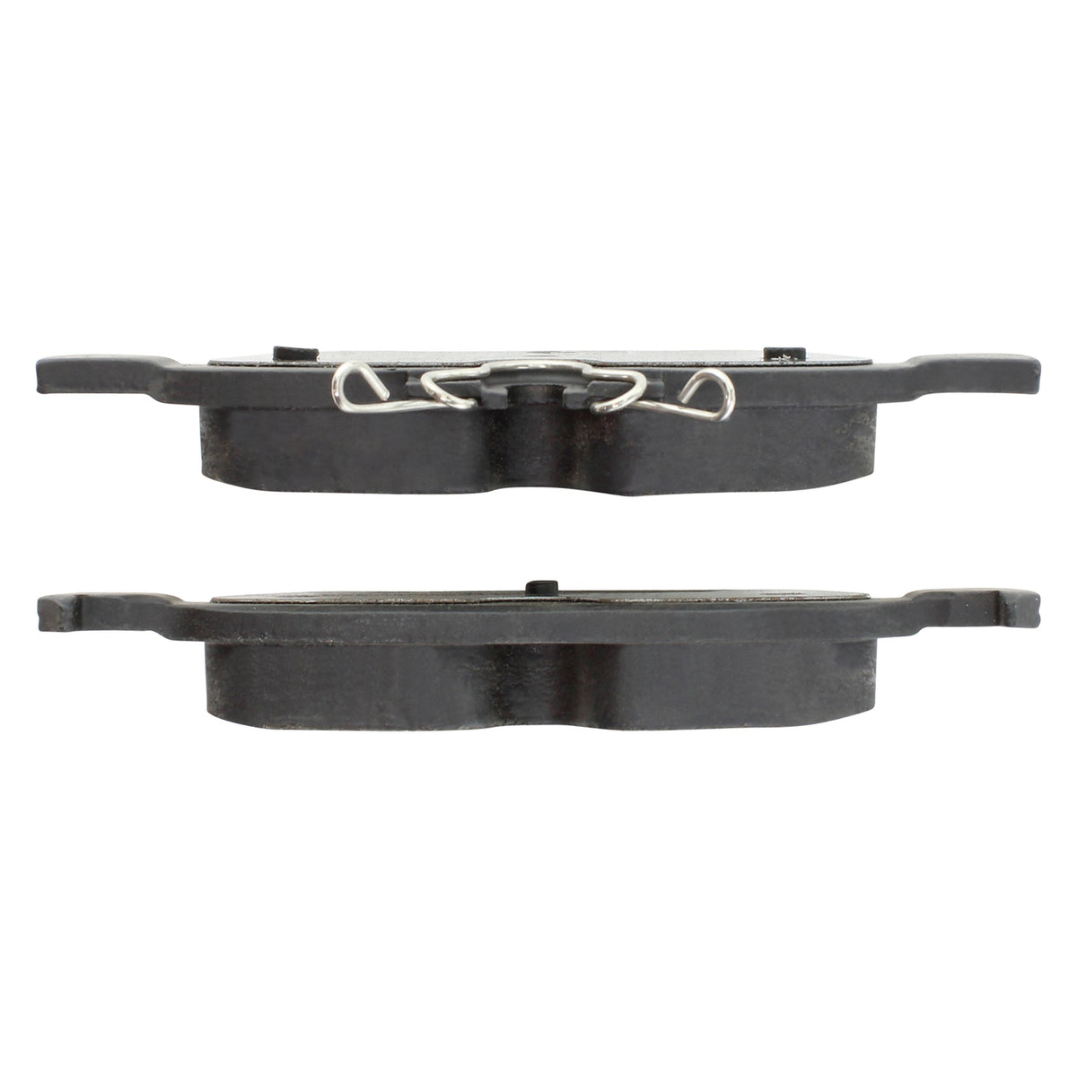 Quality-Built Black Series Semi-Metallic Brake Pads 1003-1821M
