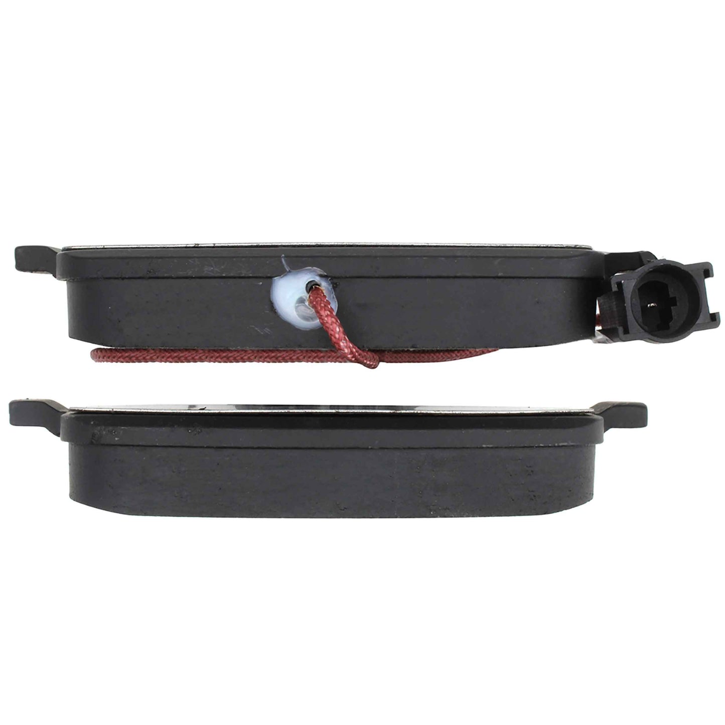 Quality-Built Black Series Semi-Metallic Brake Pads 1003-1822M
