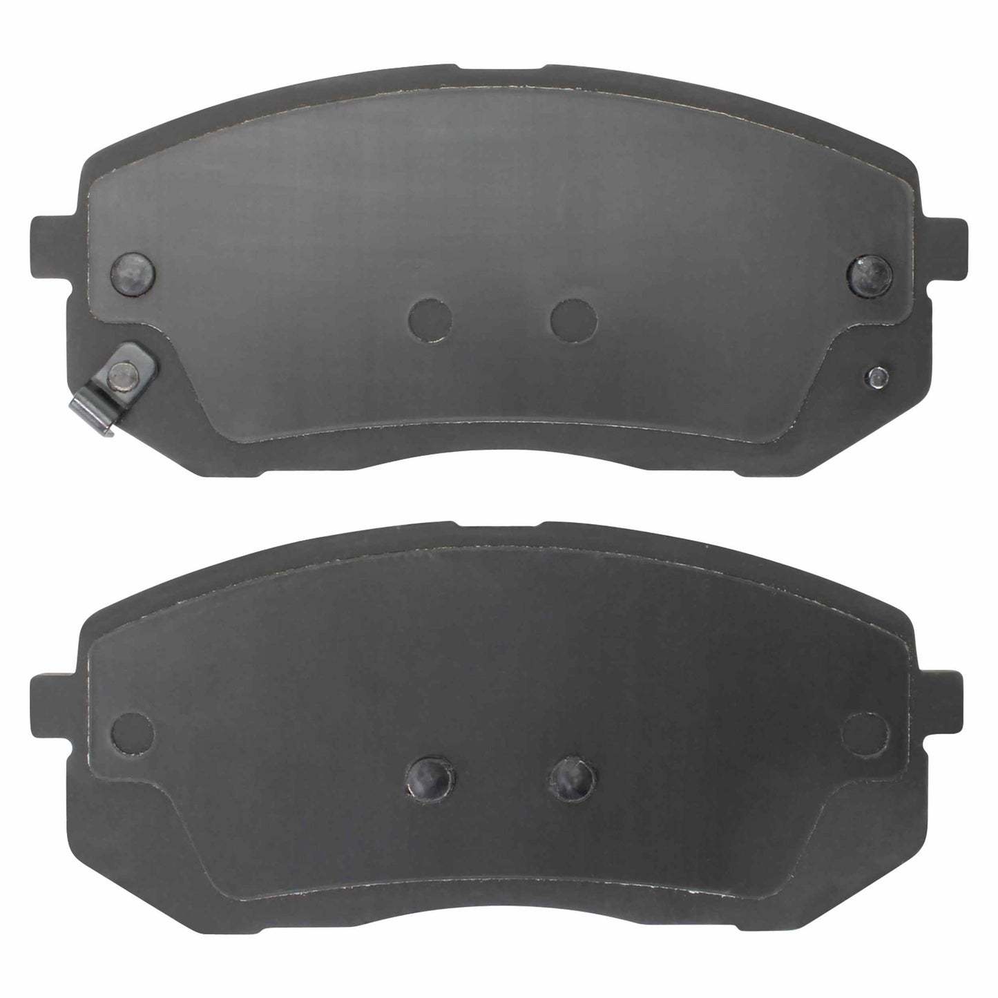 Quality-Built Black Series Ceramic Brake Pads 1003-1826C