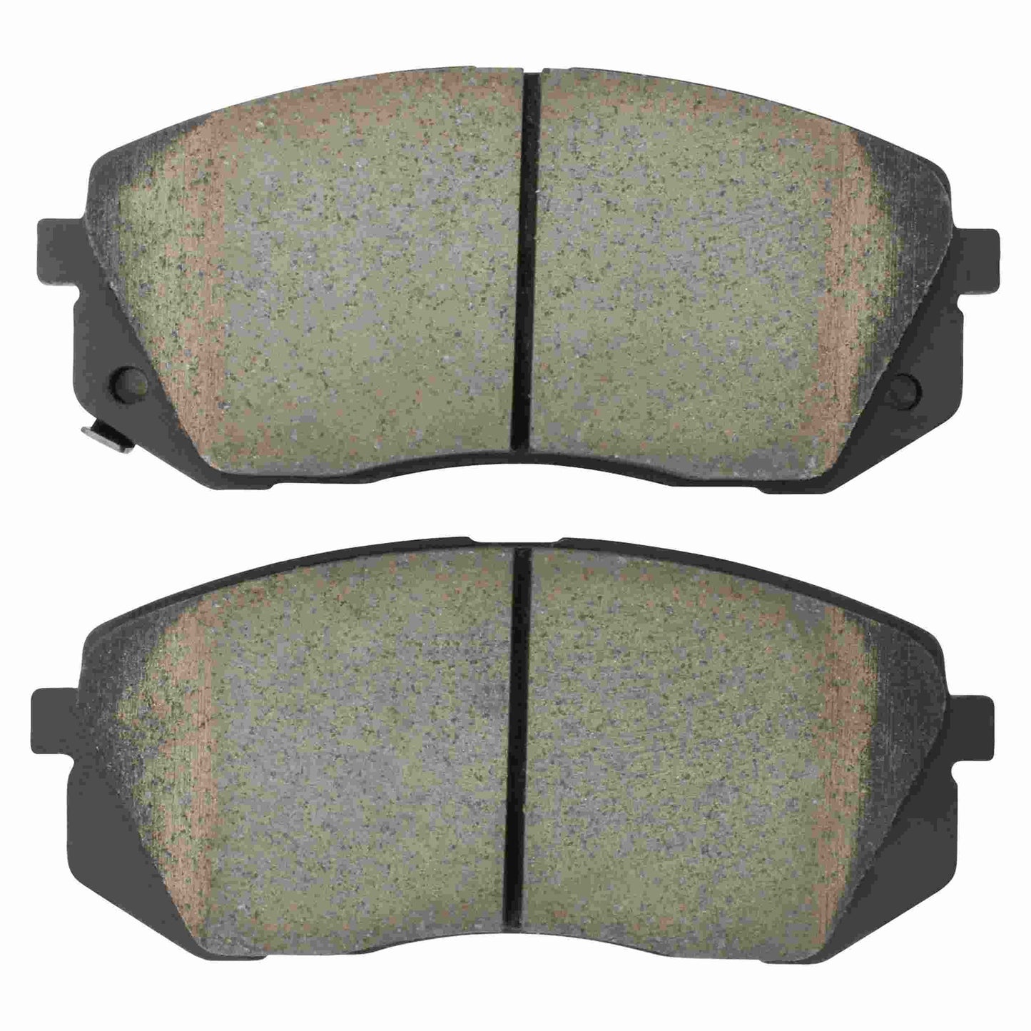 Quality-Built Black Series Ceramic Brake Pads 1003-1826C