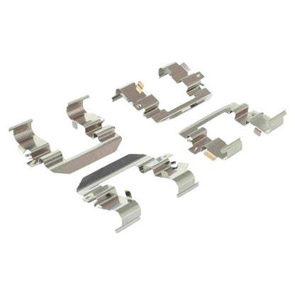 Quality-Built Black Series Ceramic Brake Pads 1003-1826C