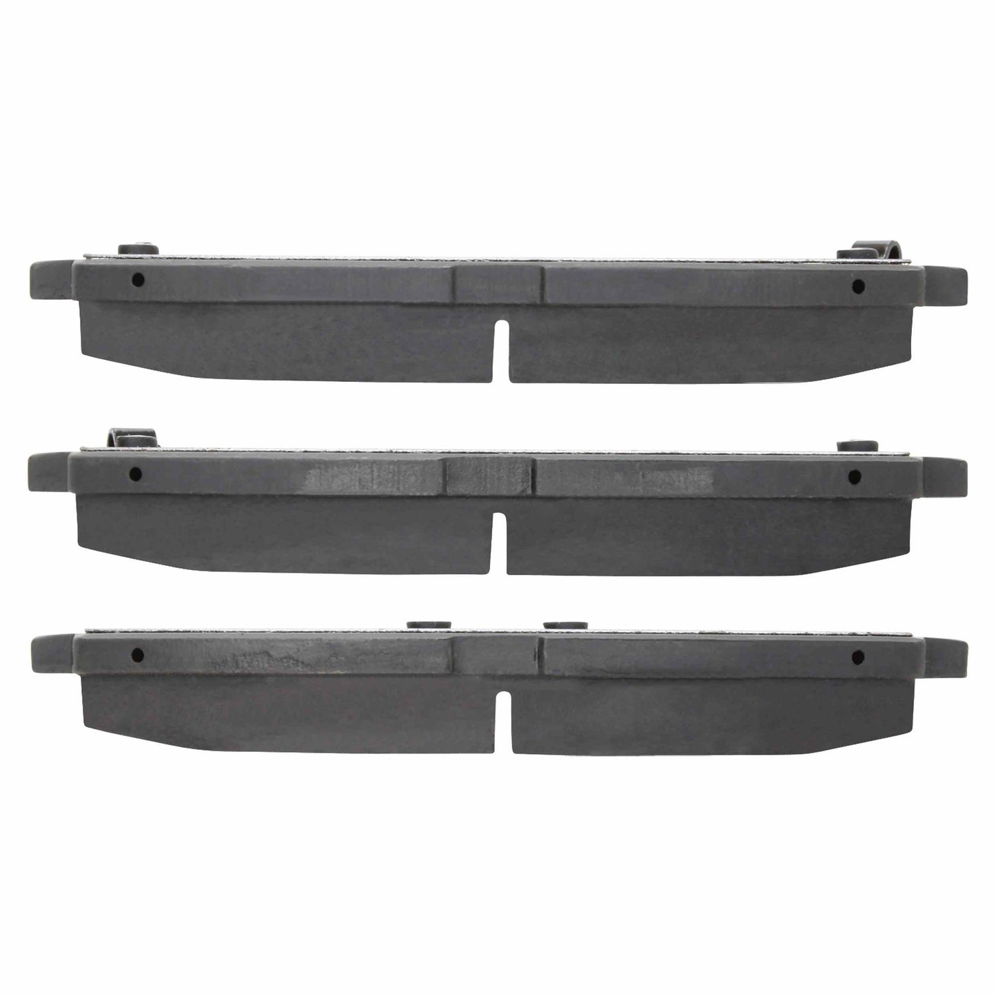 Quality-Built Black Series Ceramic Brake Pads 1003-1826C