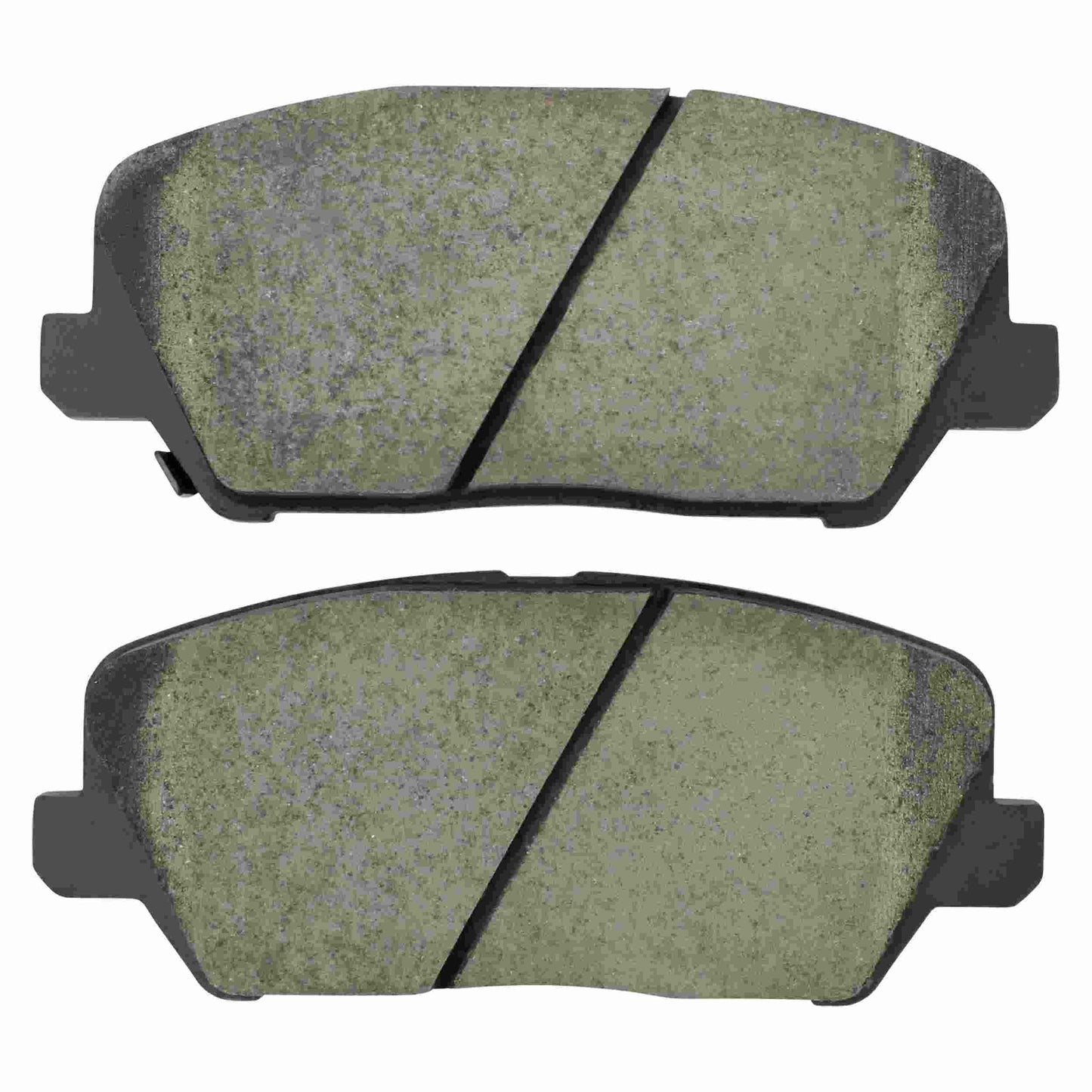 Quality-Built Black Series Ceramic Brake Pads 1003-1827C