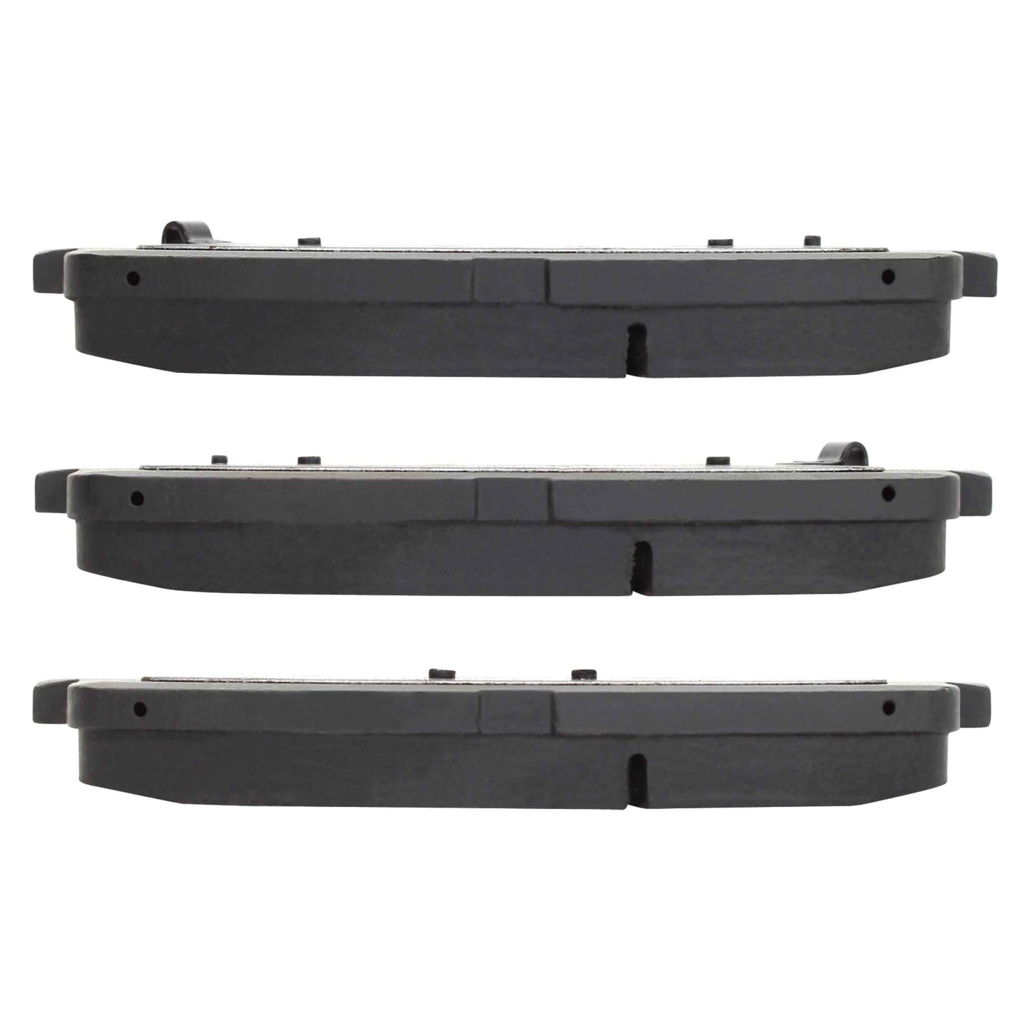 Quality-Built Black Series Ceramic Brake Pads 1003-1827C