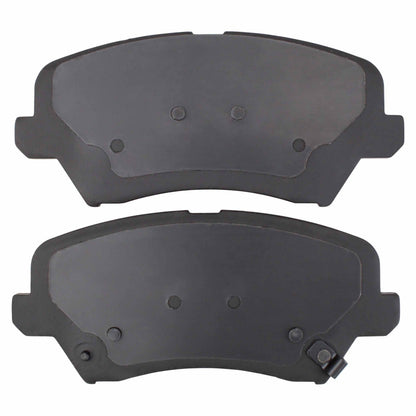 Quality-Built Black Series Ceramic Brake Pads 1003-1828C